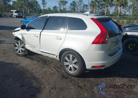 2017 Volvo Xc60 T5 Inscription из США, поврежденный, VIN YV440MDU2H2131885